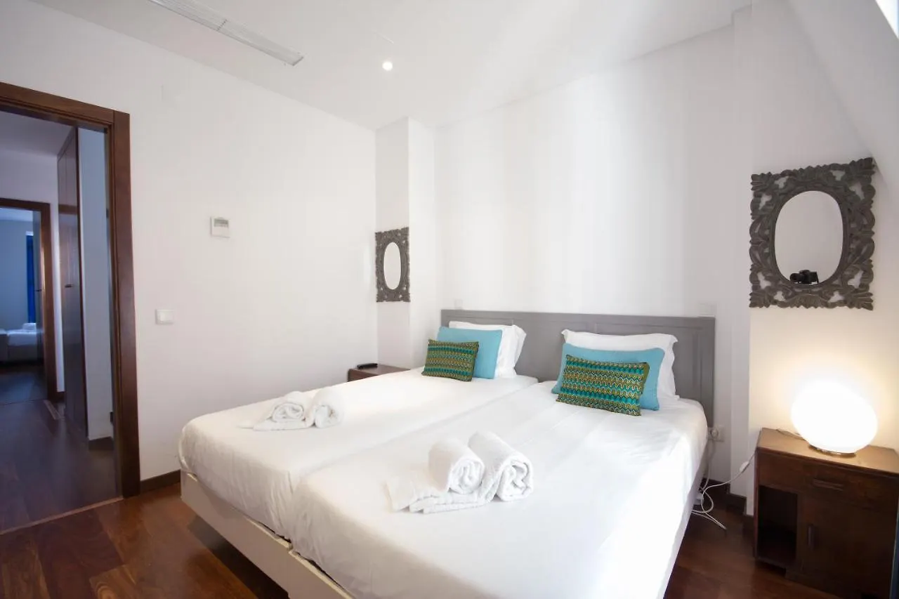 Lisboa Pena House By Innkeeper شقة