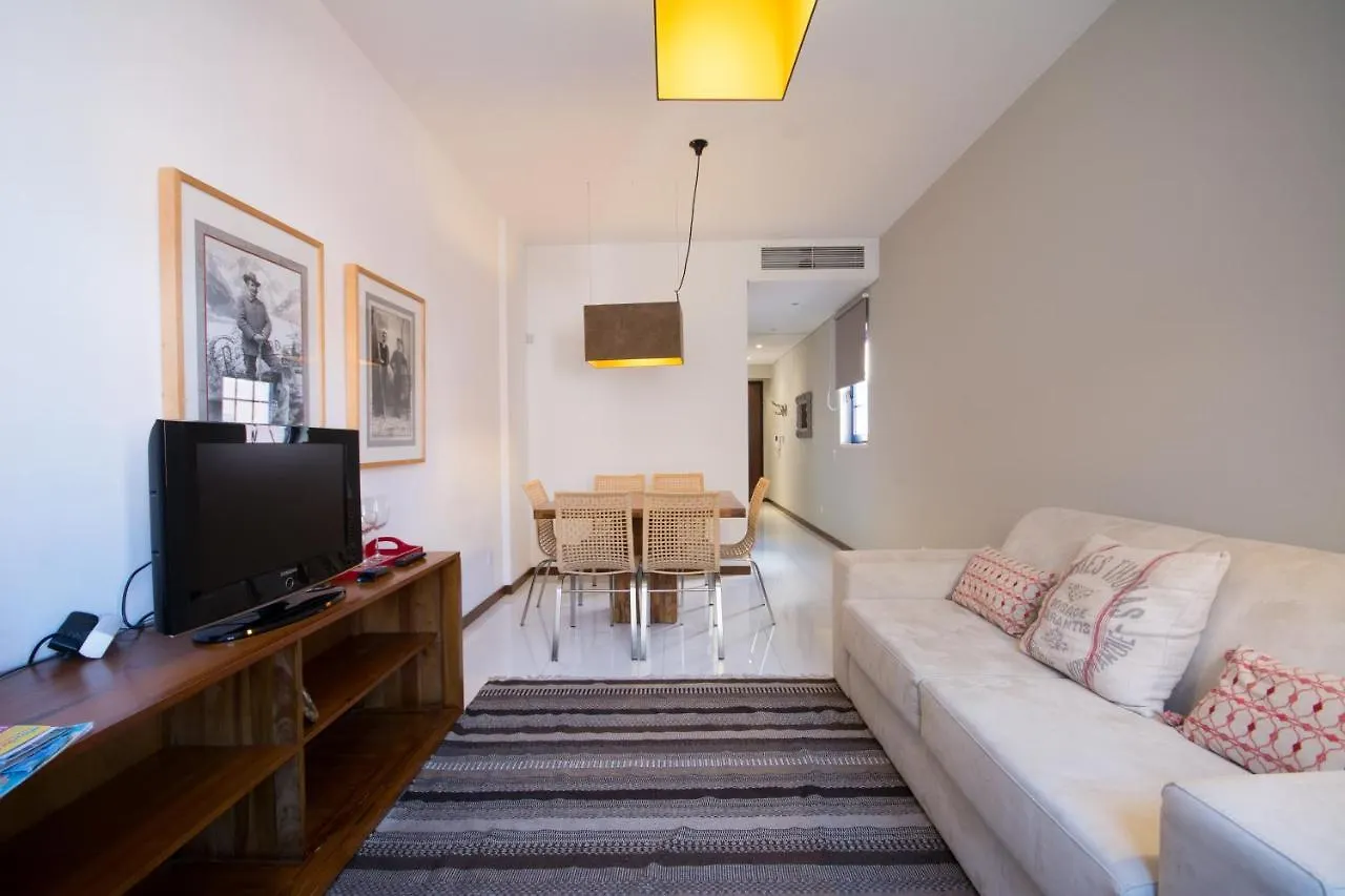 Lisboa Pena House By Innkeeper شقة