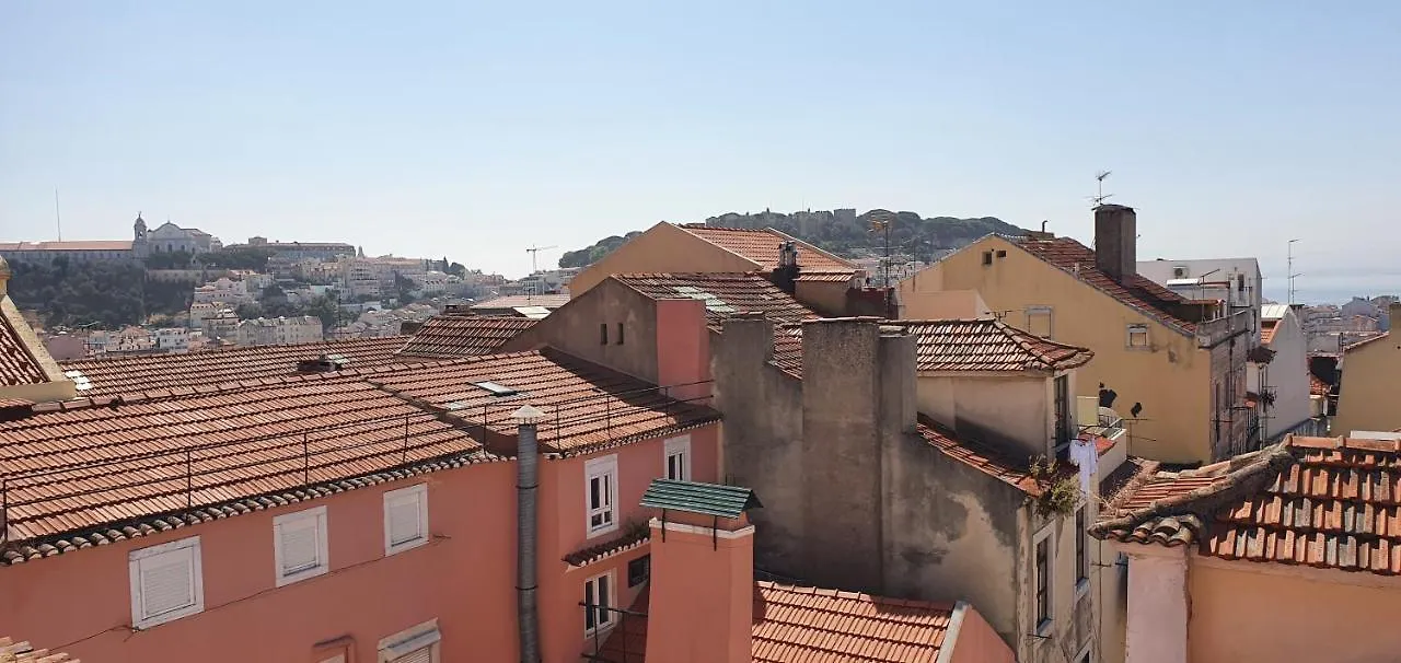 Lisboa Pena House By Innkeeper شقة